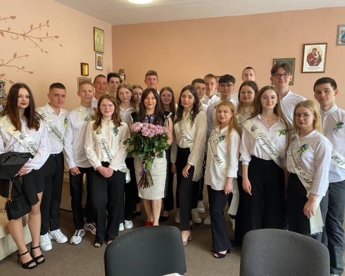 5 горизонтальних фото в блок цікаві факти з життя школи_ №1 352545580_710428764218540_8272924219631046601_n - Veronika Senko