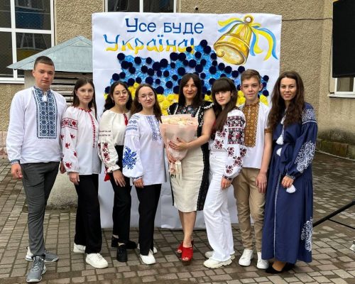 5 горизонтальних фото в блок цікаві факти з життя школи_ №2 353060925_710429500885133_336461332148364958_n - Veronika Senko